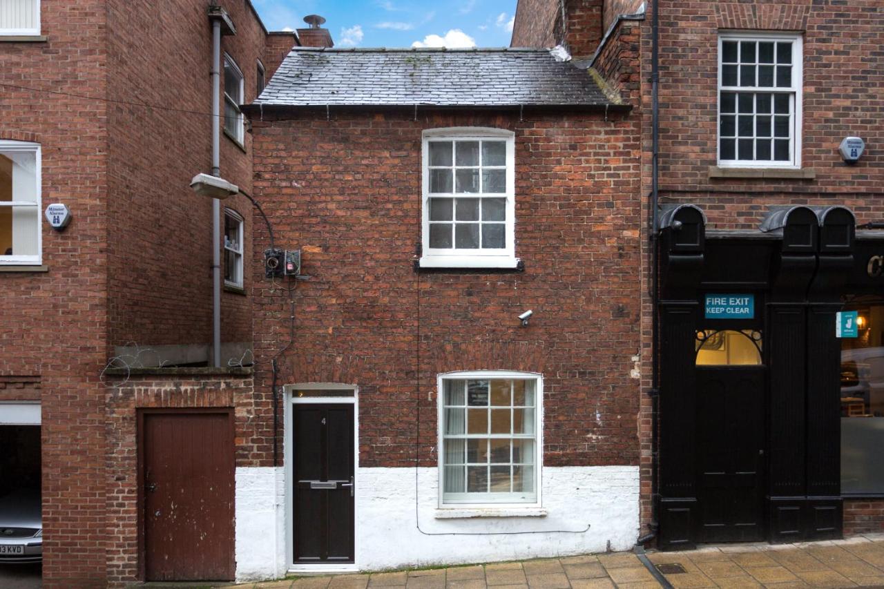 Cumberland Villa York Dış mekan fotoğraf